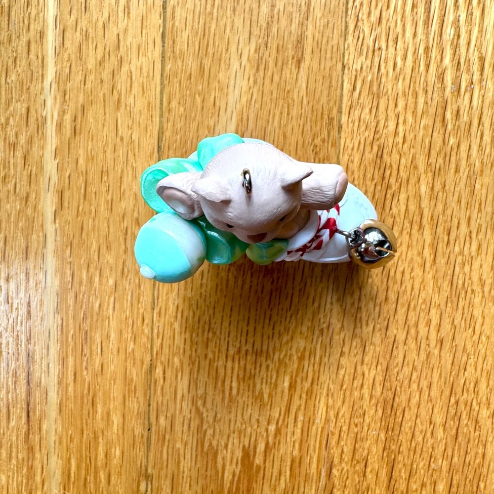 Hallmark Keepsake Ornament Baby’s First Christmas 1996 - Picture 7 of 7